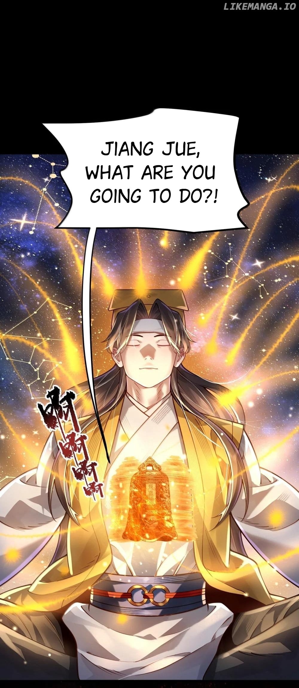 It’s Just Fortune-Telling. How Did the Nine-Tailed Demon Emperor Become My Wife? Chapter 63 - page 68